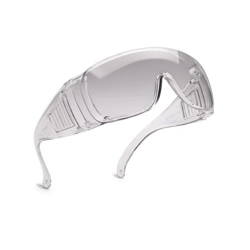 Over The Spectacle Polycarbonate Safety Eyewear